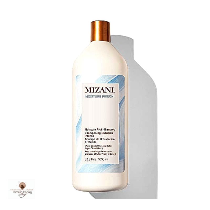 Shampooing hydratant Mizani Moisture Fusion